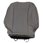 Cover Seat Back - Left, Front Main Image