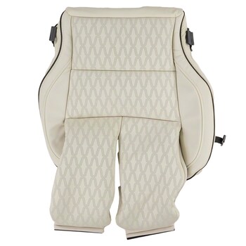 Seat Cover Cushion - Left, Front, Driver