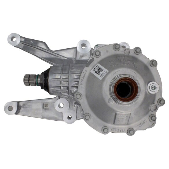Drive Axle Differential Carrier - Front, Center 3.0L Main Image