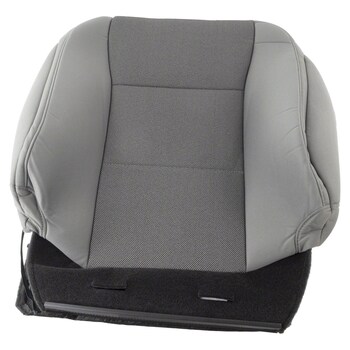 Cover Seat Back - Left, Front (XL)