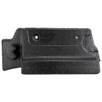 Trunk Floor Storage Box Support Compart - Left, Rear (Police) Main Image