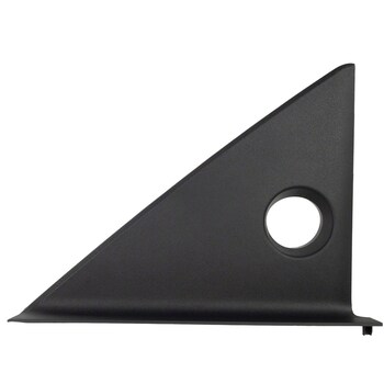 Instrument Panel Side Cover Trim - Right, Front, Lower