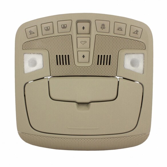 Console Overhead - Front, Rear Main Image