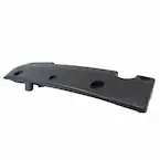 Bumper Impact Absorber Isolator - Left, Rear Main Image