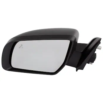 Door Mirror Rear View Head - Left, Back, Outer