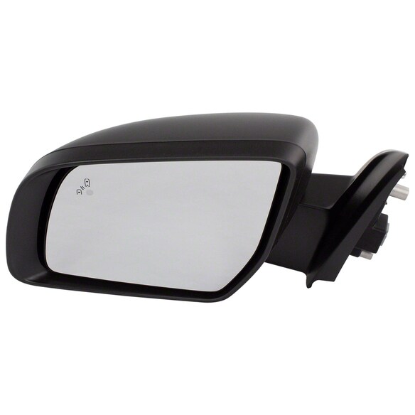 Door Mirror Rear View Head - Left, Back, Outer Main Image