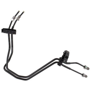Brake Hydraulic Line Tube - Front