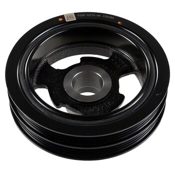 Engine Crankshaft Pulley