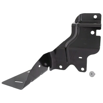 Bumper Face Bar Mount Bracket - Left, Rear