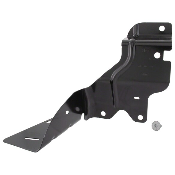 Bumper Face Bar Mount Bracket - Left, Rear Main Image