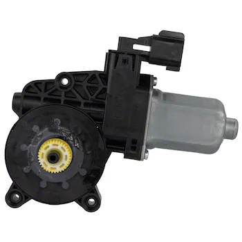 Window Motor - Left, Front