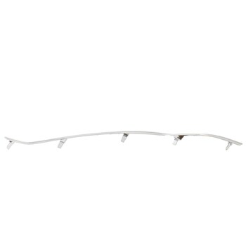 Grille Molding Bumper - Left, Front