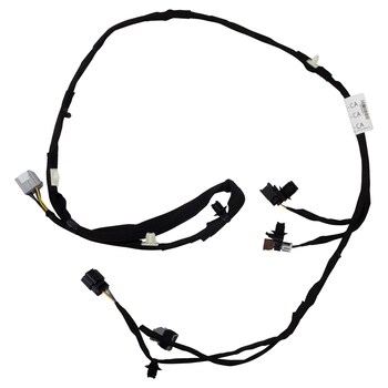 Wiring Tailgate - Front, Rear