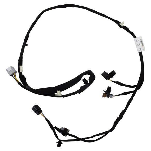 Wiring Tailgate - Front, Rear Main Image