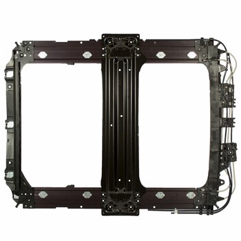 Sunroof Frame Roof Rail