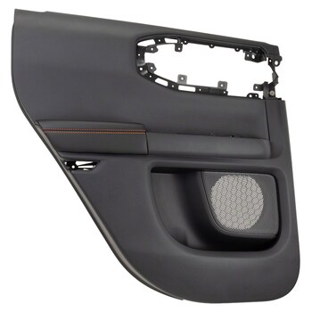 Panel Door Trim - Left, Rear, Lower