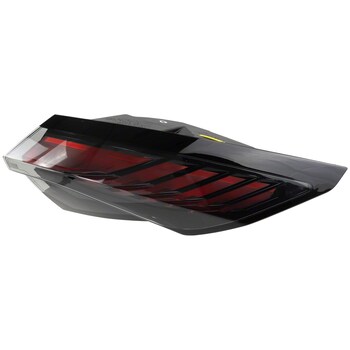 Stop And Flasher Lamp Tail <br>Sales 2 Light Light., FLAS Combo - Right, Rear