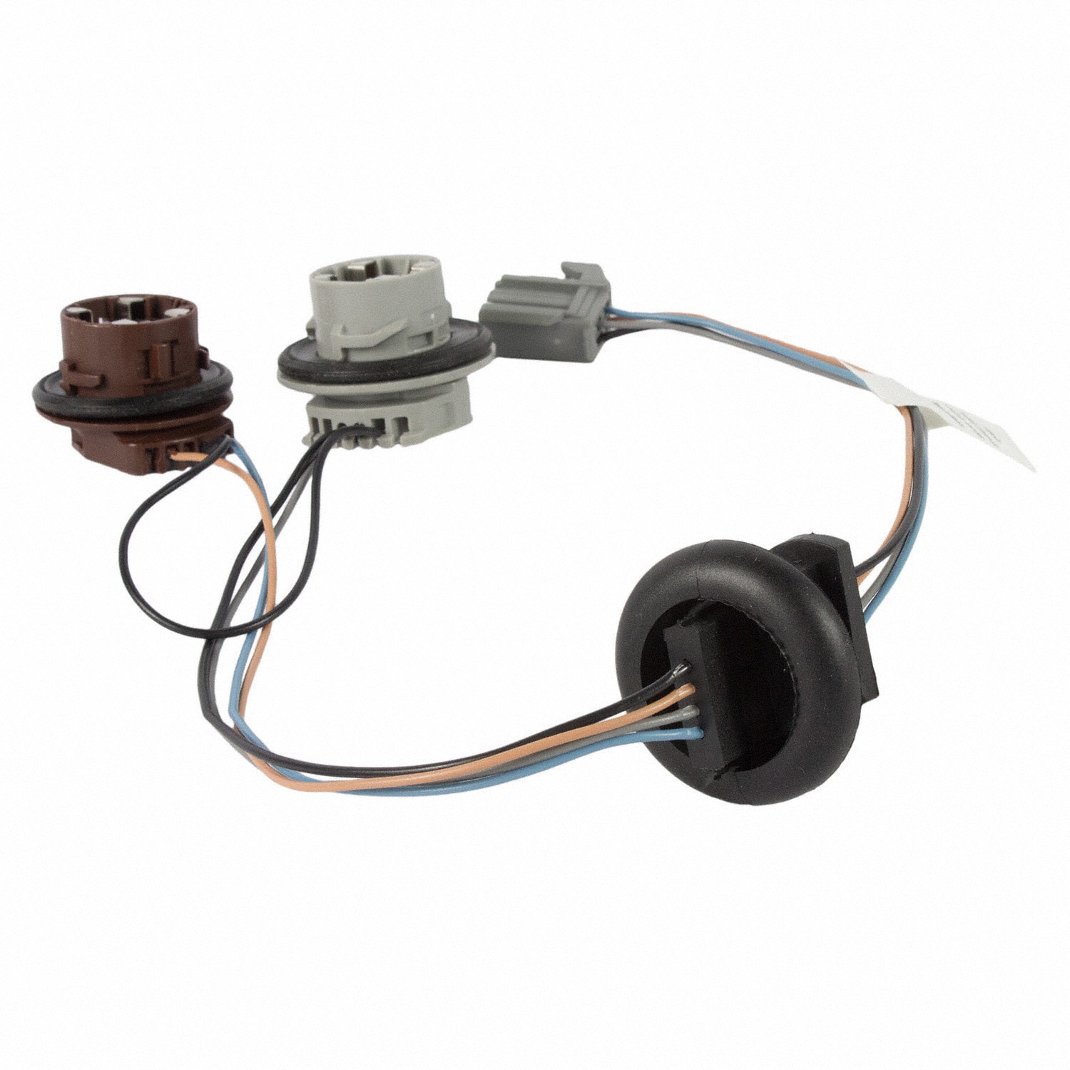 Tail Light Wiring Harness Wire - Rear, Outer | Parts | Ford.com, image size:1500x1500