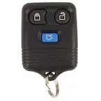 Remote Control System Keyless Entry Transmitter and Alarm (Police) Main Image