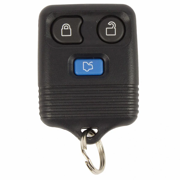 Remote Control System Keyless Entry Transmitter and Alarm (Police) Main Image