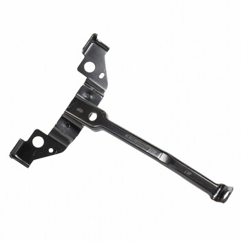 Hood Latch Support Bracket - Front