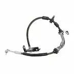 Brake Hydraulic Hose - Left, Front Main Image