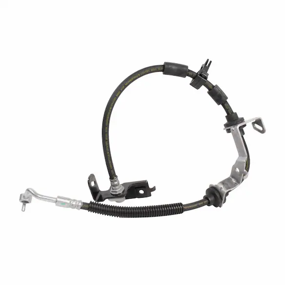 Brake Hydraulic Hose - Left, Front Main Image