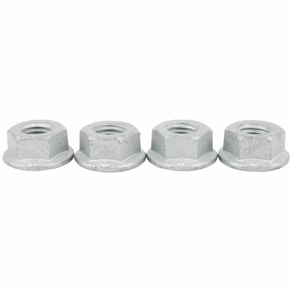 Hex Head Nut - M8 Main Image