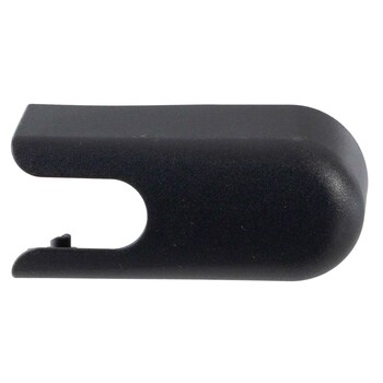 Cover Glass Wiper Arm Cap - Rear, Back