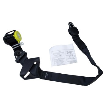 Seat Belt Lap and Shoulder - Right, Rear