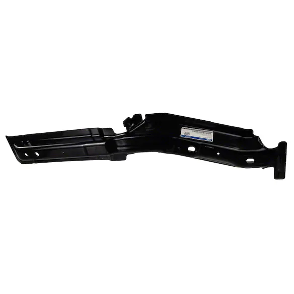 Floor Pan Reinforcement Seat Track Support - Left, Front Main Image