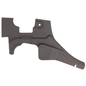 Seat Back Recliner Adjustment Mechanism Cover - Right, Rear