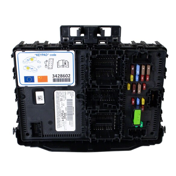 Junction Block Alarm/Keyless Lock System Kit Body Control Module - Passenger (315MHZ) Main Image