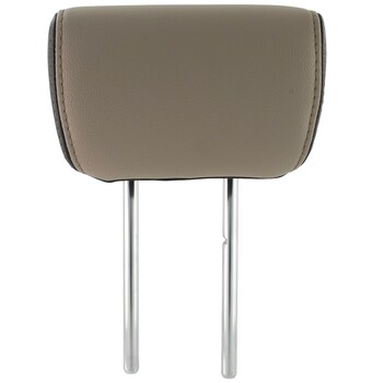 Headrest - Rear, Center