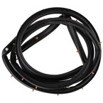 Door Seal Weatherstrip - Left, Rear Main Image