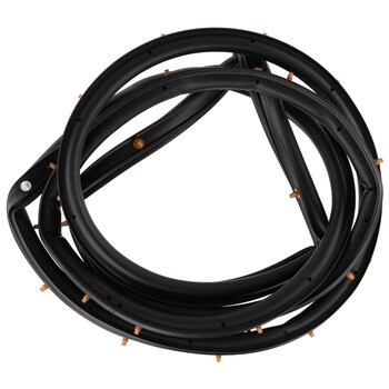 Door Seal Weatherstrip - Left, Rear