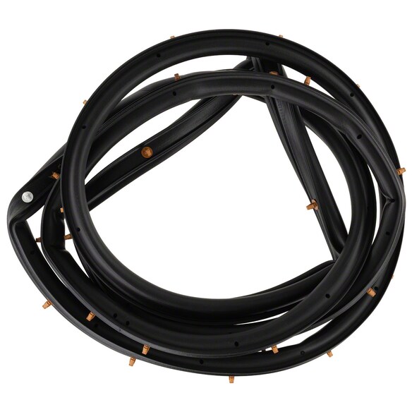 Door Seal Weatherstrip - Left, Rear Main Image