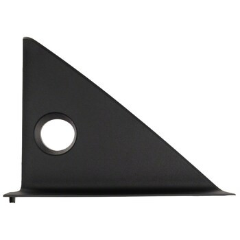 Instrument Panel Side Cover Trim - Left, Front, Lower