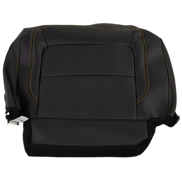 Seat Cover Cushion <br>4 Door 40% Side A that replaces the original equipment back Main Image