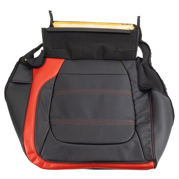 Seat Cushion Cover - Rear