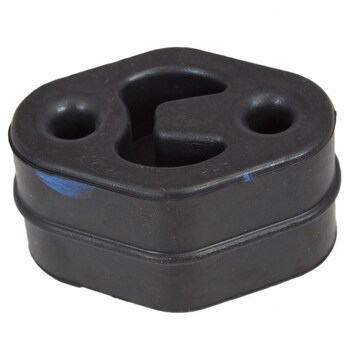 Exhaust System Hanger Rubber Insulator - Left, Right, Rear 4.6L (Cobra, GT)