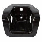 Mounting Plate Floor Pan Crossmember Bracket - Left, Right, Front Main Image