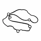 Valve Rocker Arm Cover Gasket Engine - Left, Right 4.0L Main Image