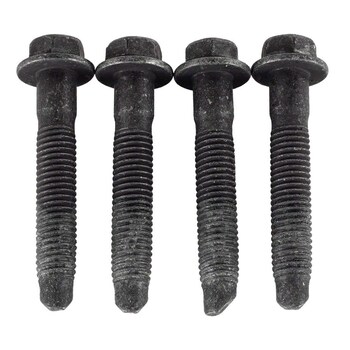 Hex Head Bolt - Rear