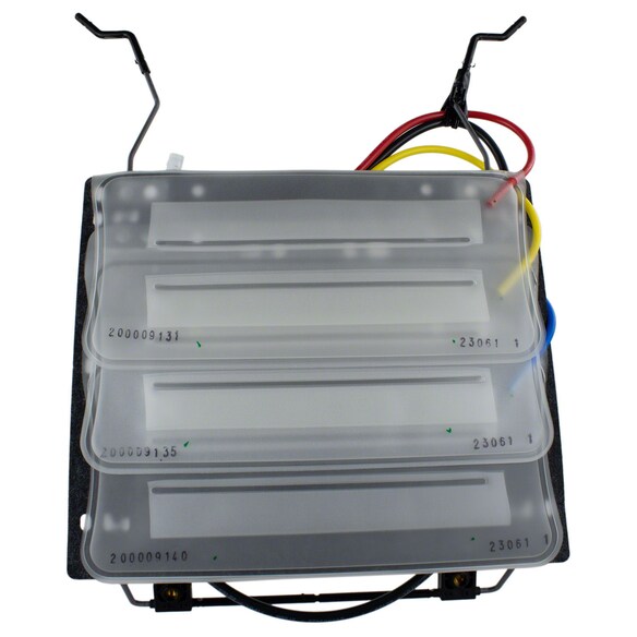 Adjuster Seat Back - Left, Rear Main Image