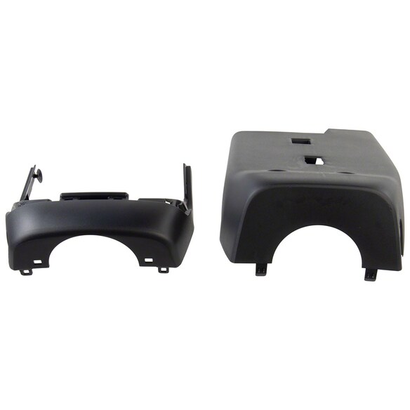 Steering Column Cover Shroud - Upper, Lower, Center Main Image