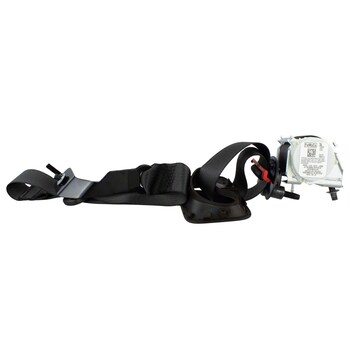 Seat Belt Lap and Shoulder - Left, Rear (Regular Wagon)