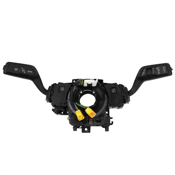 Steering Column Switch Housing From 1 31 13, 23 To 5, 24