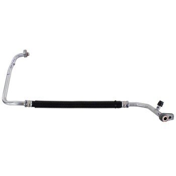 AIR CONDITIONING (A/C) Refrigerant Suction Hose Tube - Center 2.7L