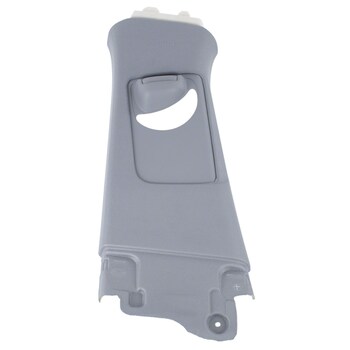 Pillar Trim <br>Door Post Set Slate "B" Door Window molding - Upper, Center